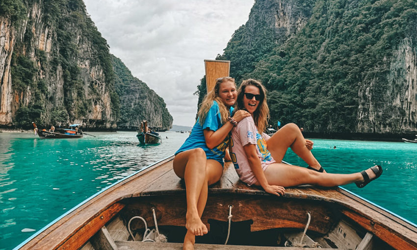Camp Thailand Island Explorer