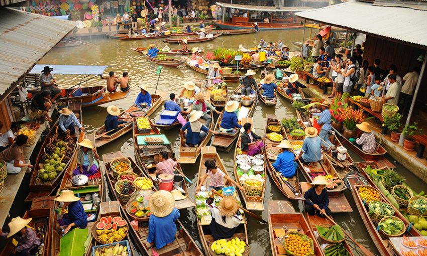 Thailand Ultimate Adventure