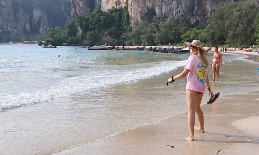 Camp Thailand Island Explorer