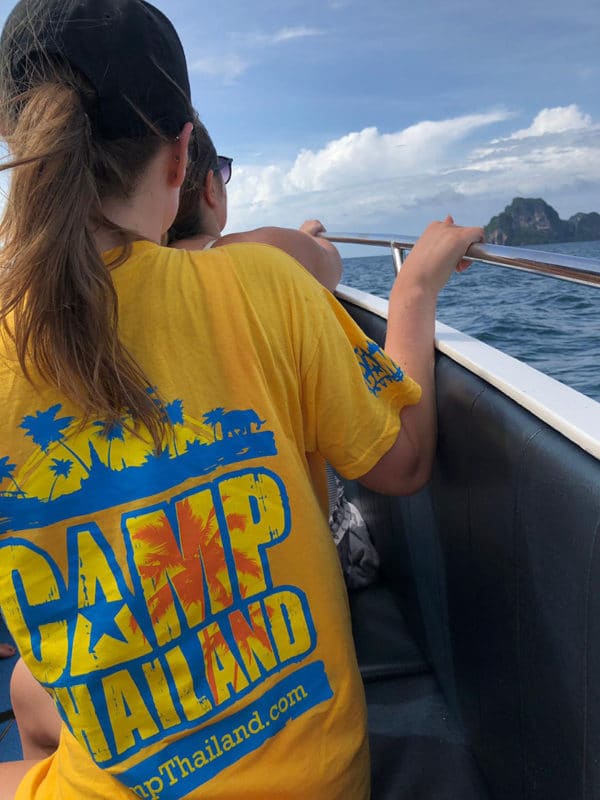 Camp Thailand Island Explorer