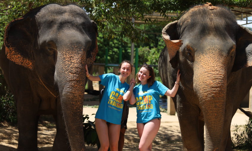 Camp Thailand Island Explorer