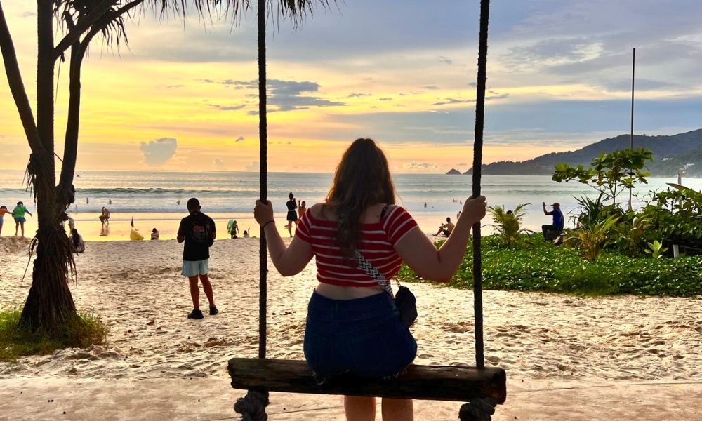 Instagram worthy spots Thailand
