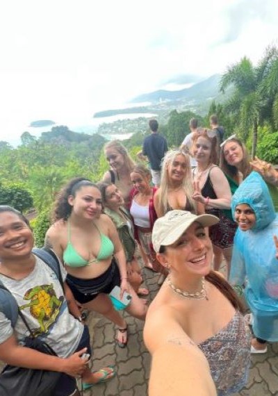 Phuket Selfie