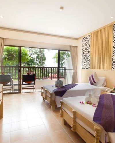 Patong Lodge Bed