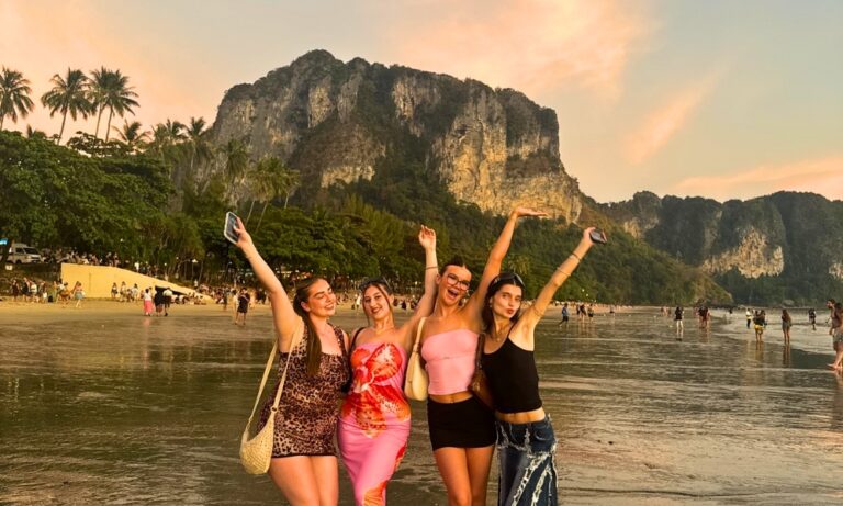 5 Must-Visit Places in Thailand for the Ultimate Adventure