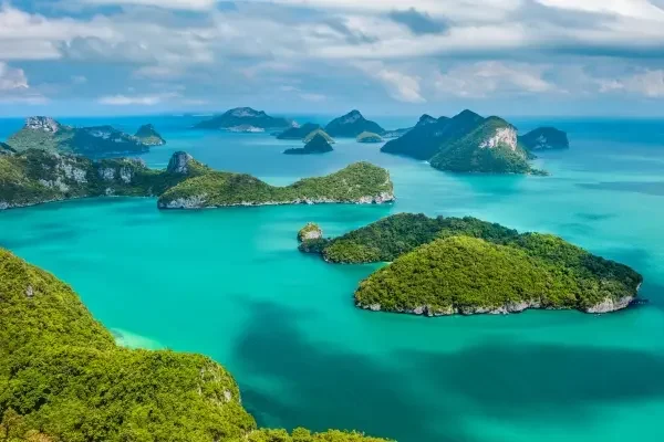 Angthong National Park