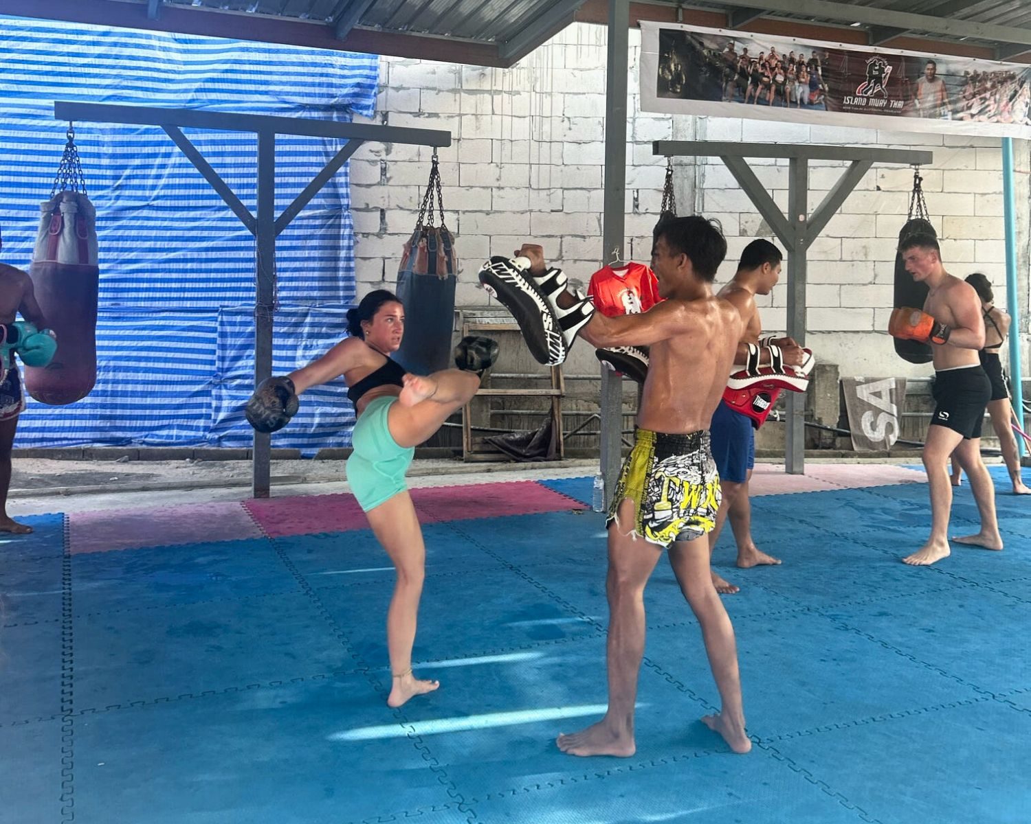 Bangkok to Beaches 1