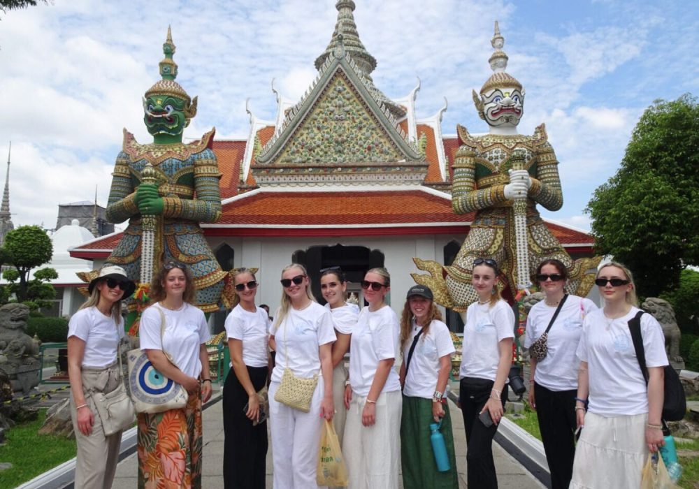 Bangkok to Beaches 2