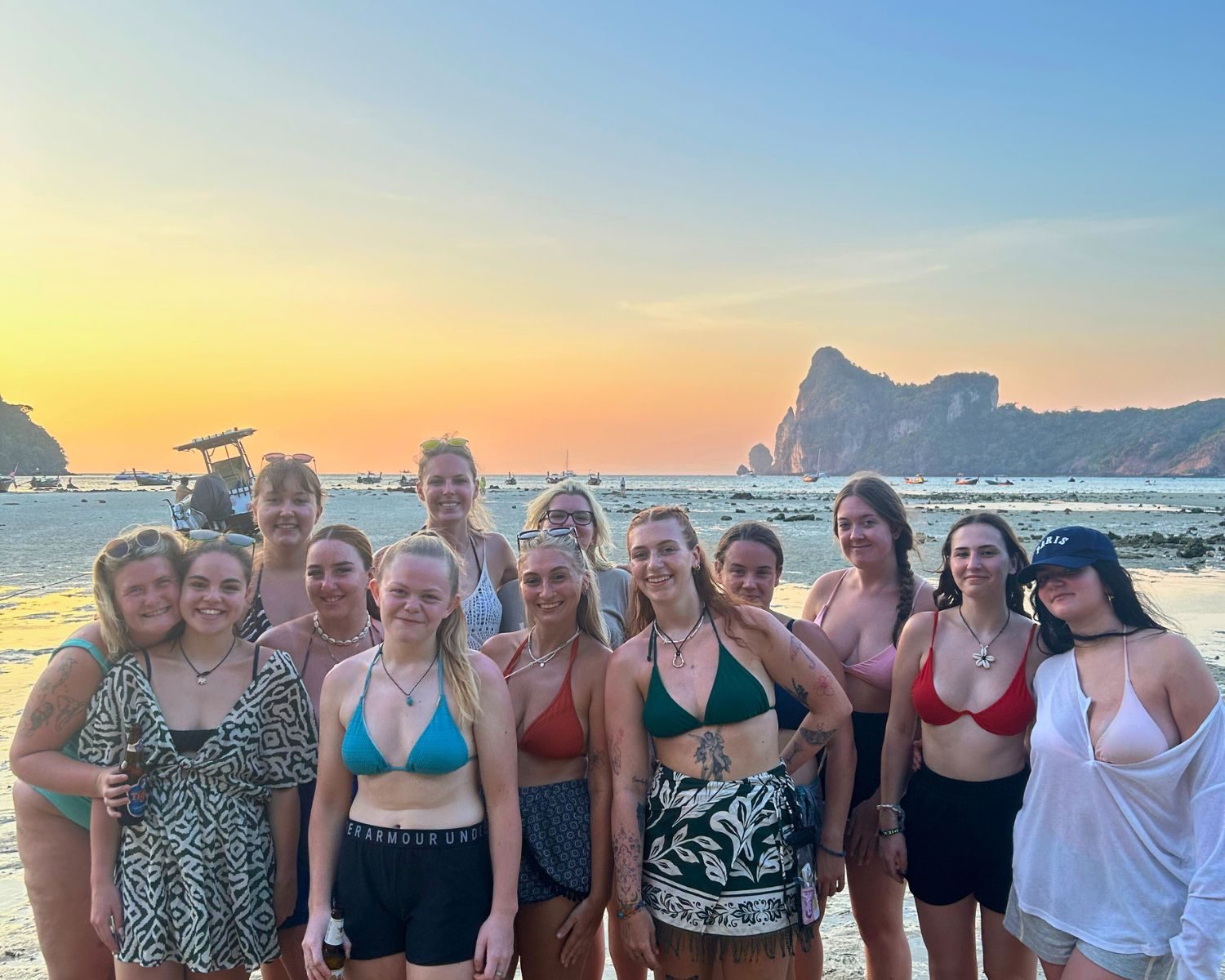 Bangkok to Beaches 3