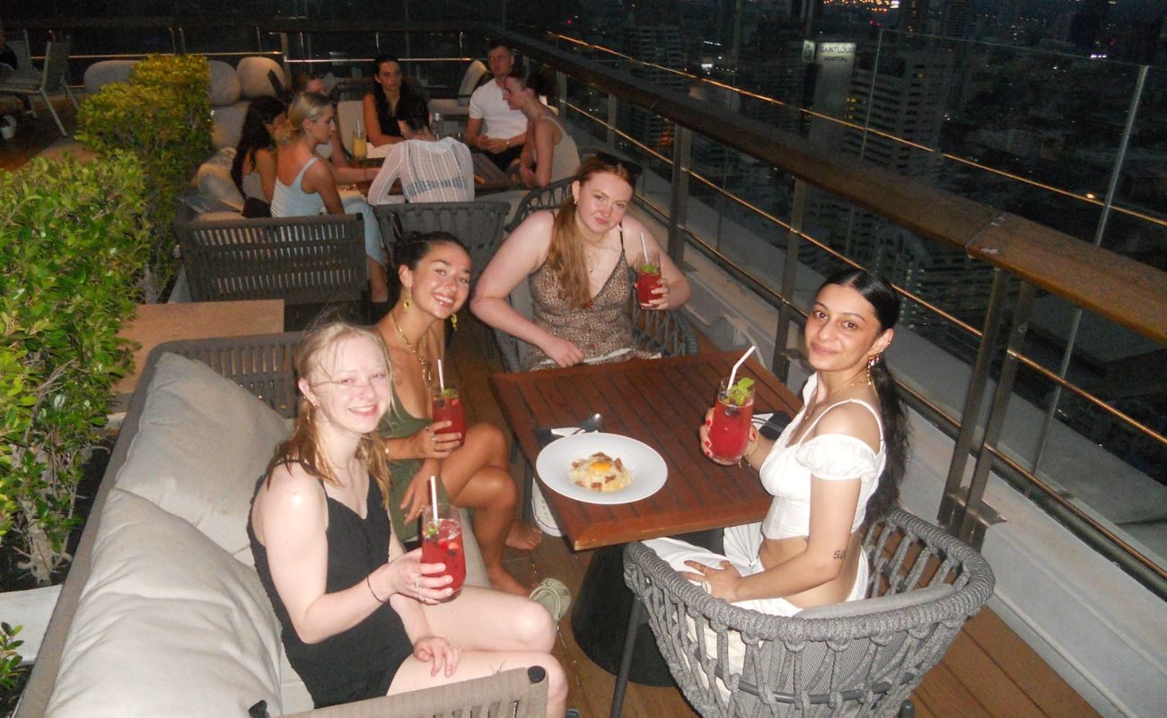 Bangkok to Beaches day 1.1