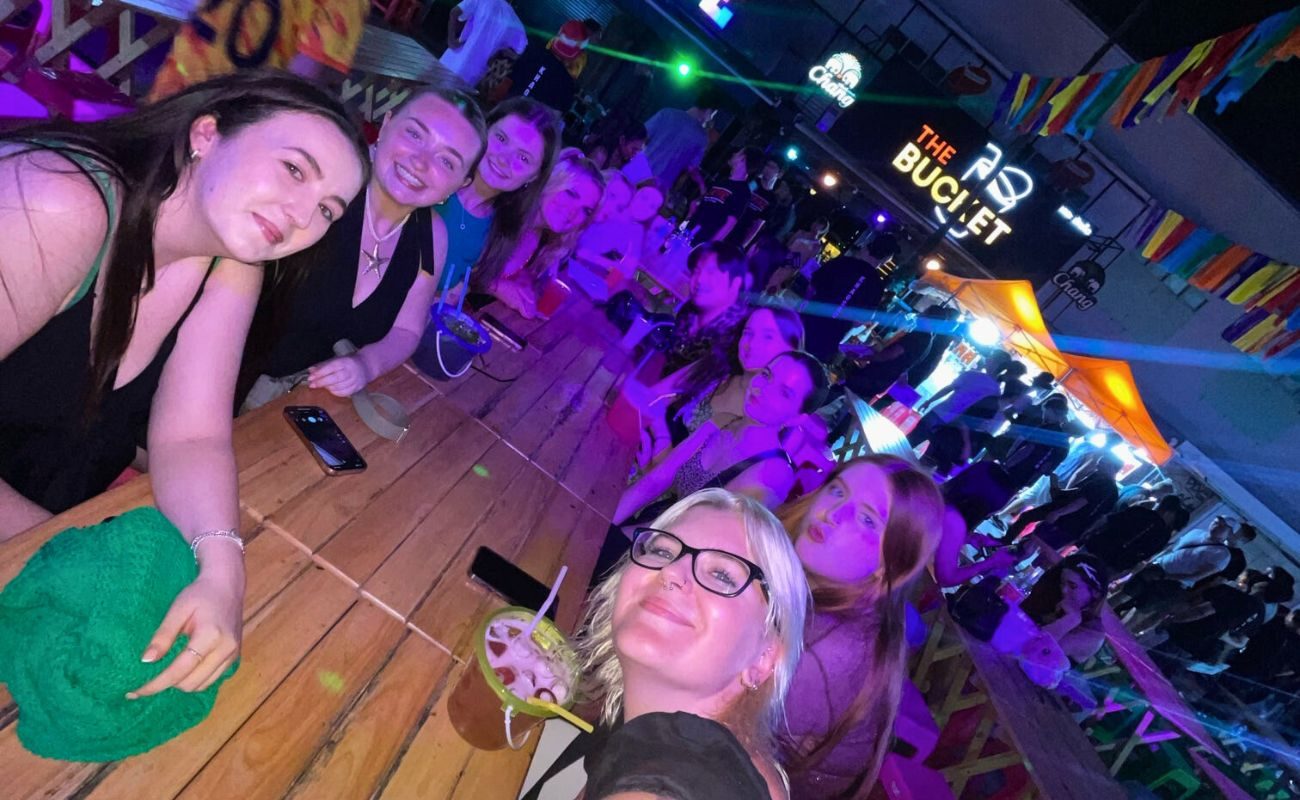 Bangkok to Beaches day 11.2