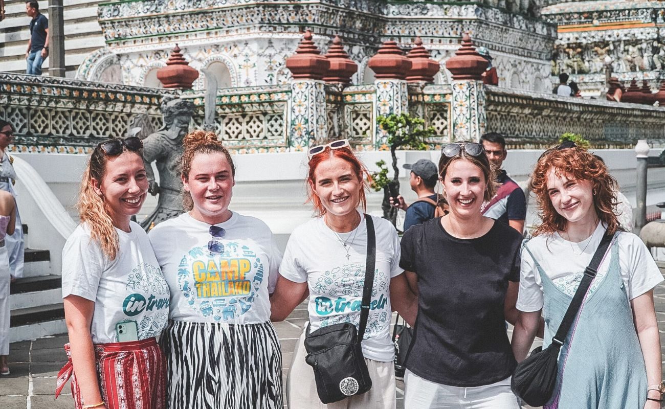 Bangkok to Beaches day 2.1