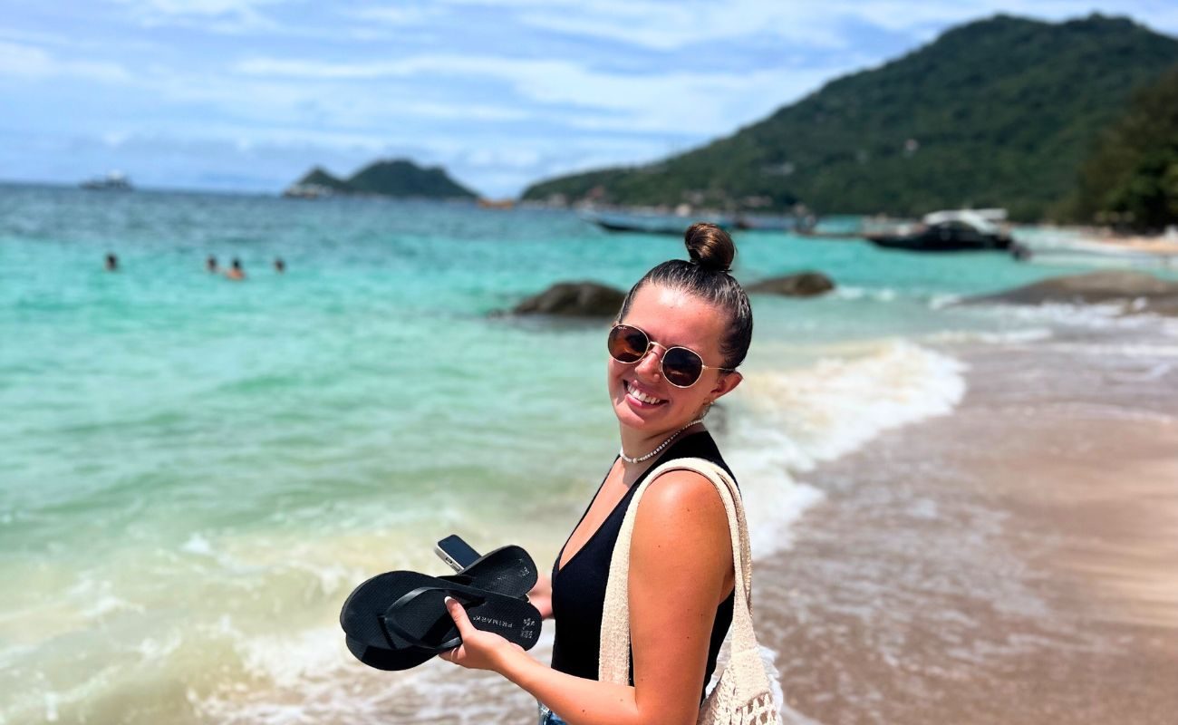 Bangkok to Beaches day 4.1