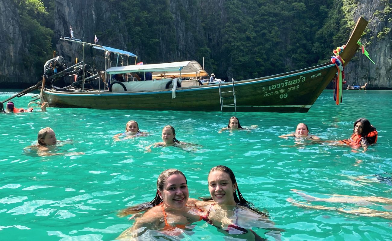 Bangkok to Beaches day 5.2