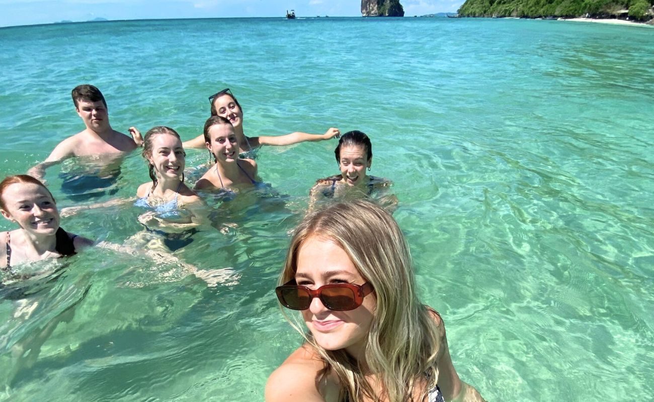 Bangkok to Beaches day 6.1