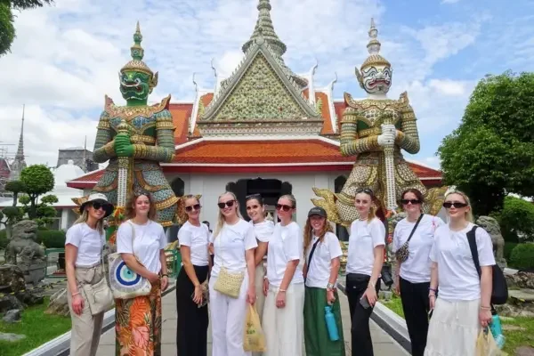 Bangkok tour