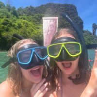 Snorkelling