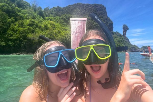 Snorkelling