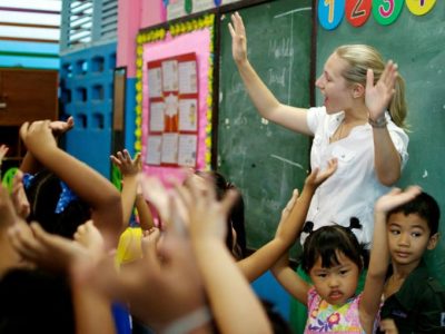 Teach Placement feature