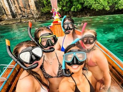 Camp Thailand Island Explorer Tour
