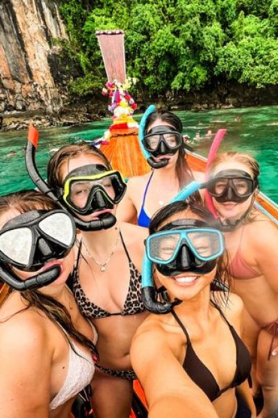 Camp Thailand Island Explorer Tour