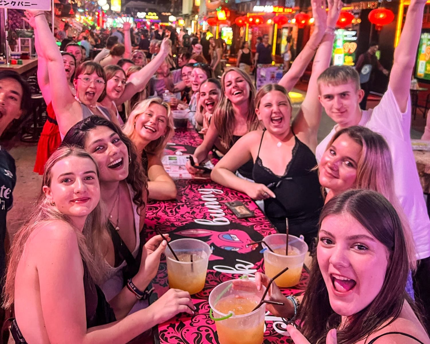 island explorer night